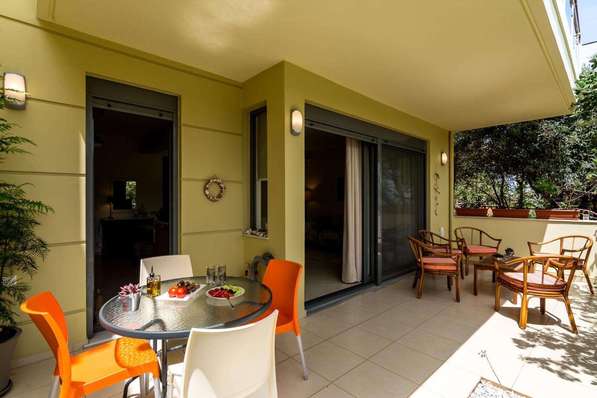 Chryssi Myhome Като-Даратсо Экстерьер фото