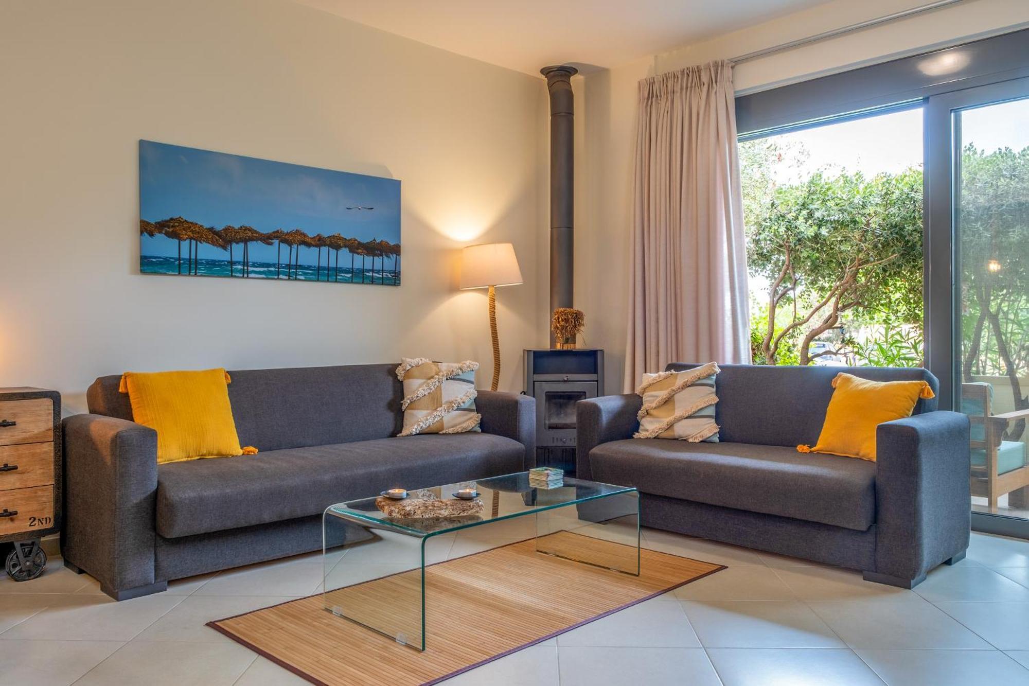 Chryssi Myhome Като-Даратсо Экстерьер фото