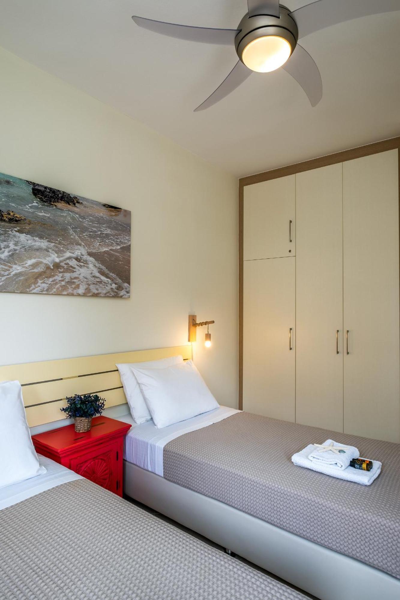 Chryssi Myhome Като-Даратсо Экстерьер фото