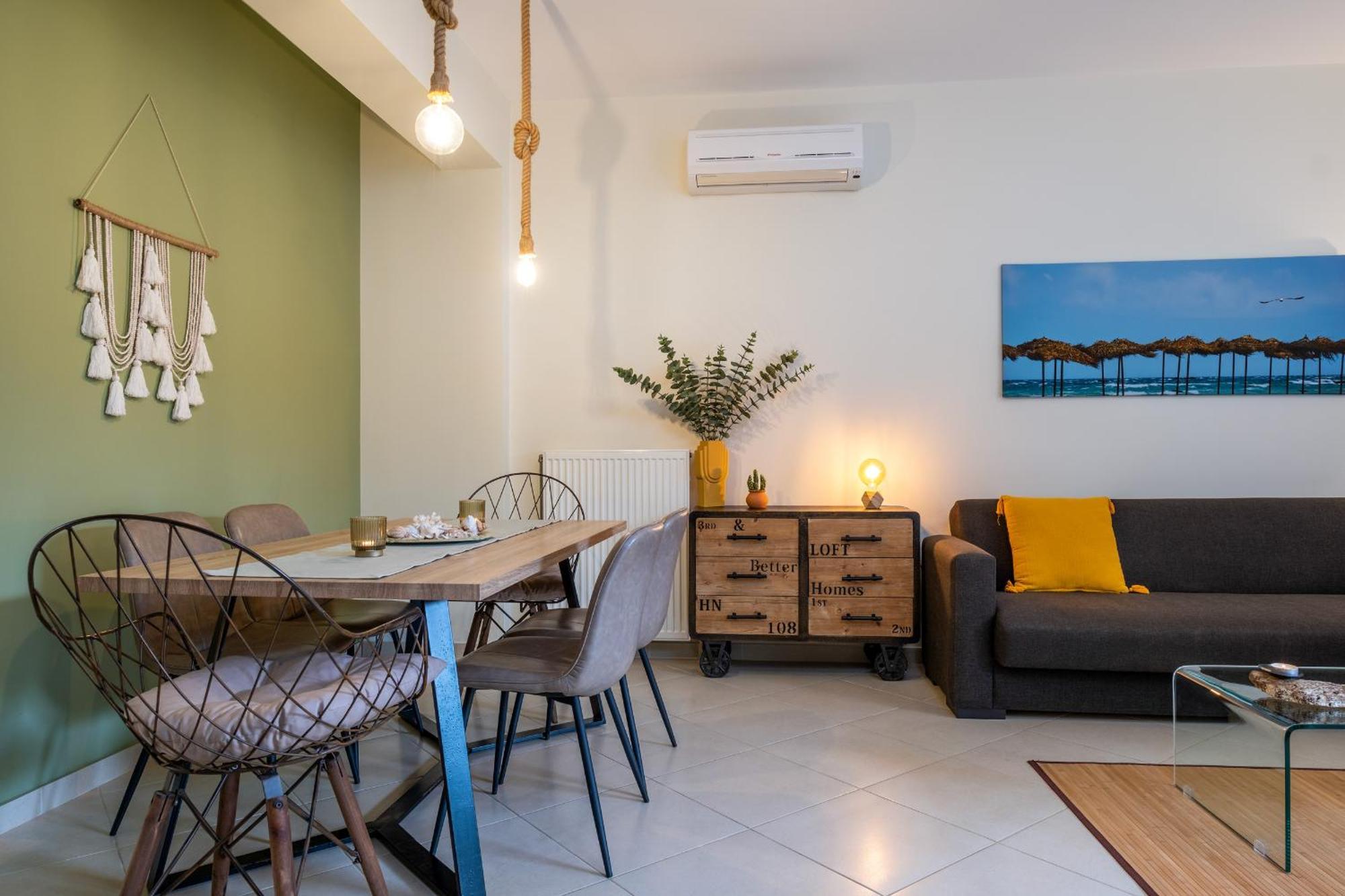 Chryssi Myhome Като-Даратсо Экстерьер фото