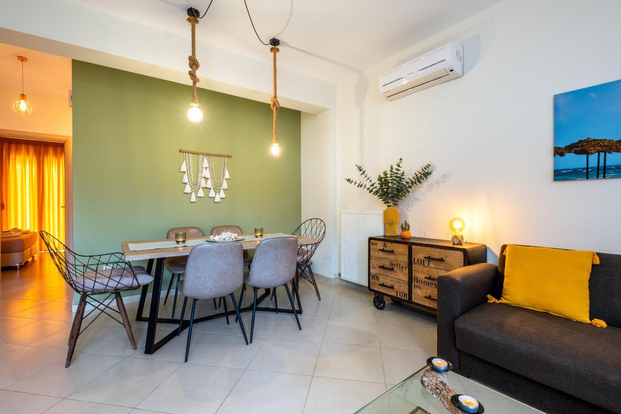 Chryssi Myhome Като-Даратсо Экстерьер фото