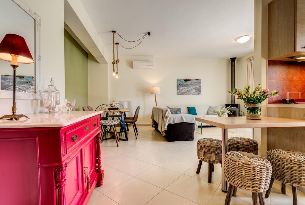Chryssi Myhome Като-Даратсо Экстерьер фото